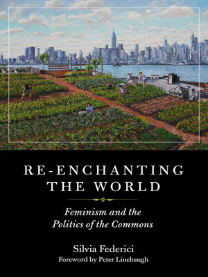 cover image of Re-enchanting the World